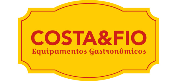 Logo Costa&Fio Gastronômicos