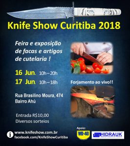 Knife Show Curitiba 2018