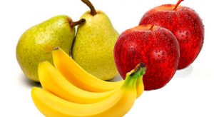 Frutas grelhadas: Receita Costa & Fio