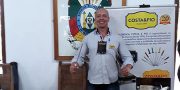 Fotos da participação da Costa e Fio no Salão Brasiliense de Cutelaria 2019
